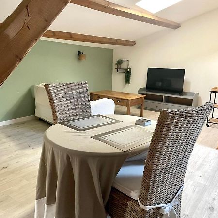 Les Vieux Platanes Lejlighed La Crau Eksteriør billede